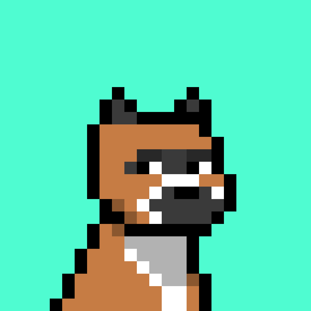 Doginal Dog #2549