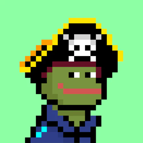 Doginal Frog #4675
