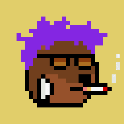 Dogepunk #25