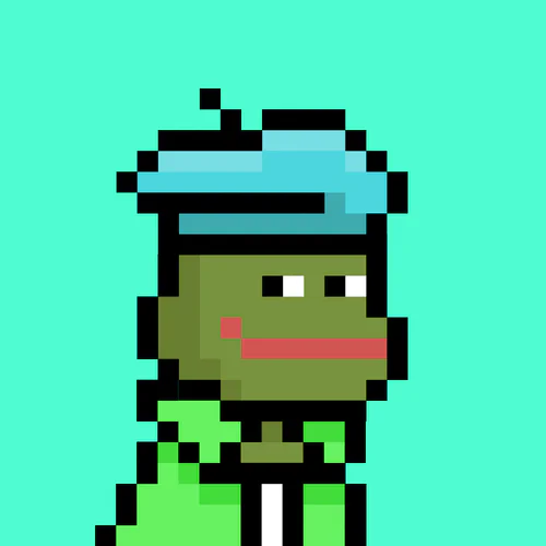 Doginal Frog #3690