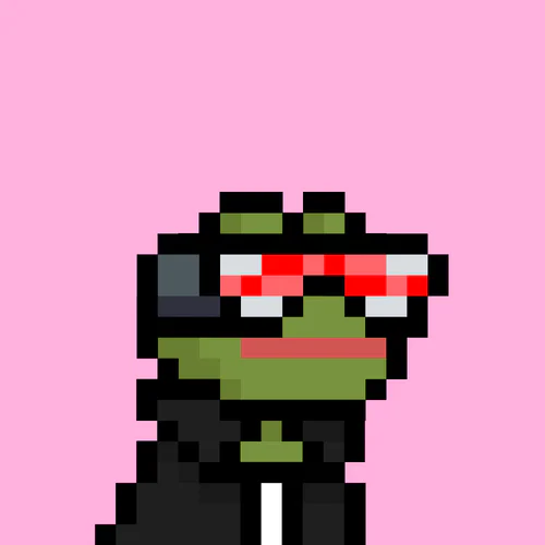 Doginal Frog #216