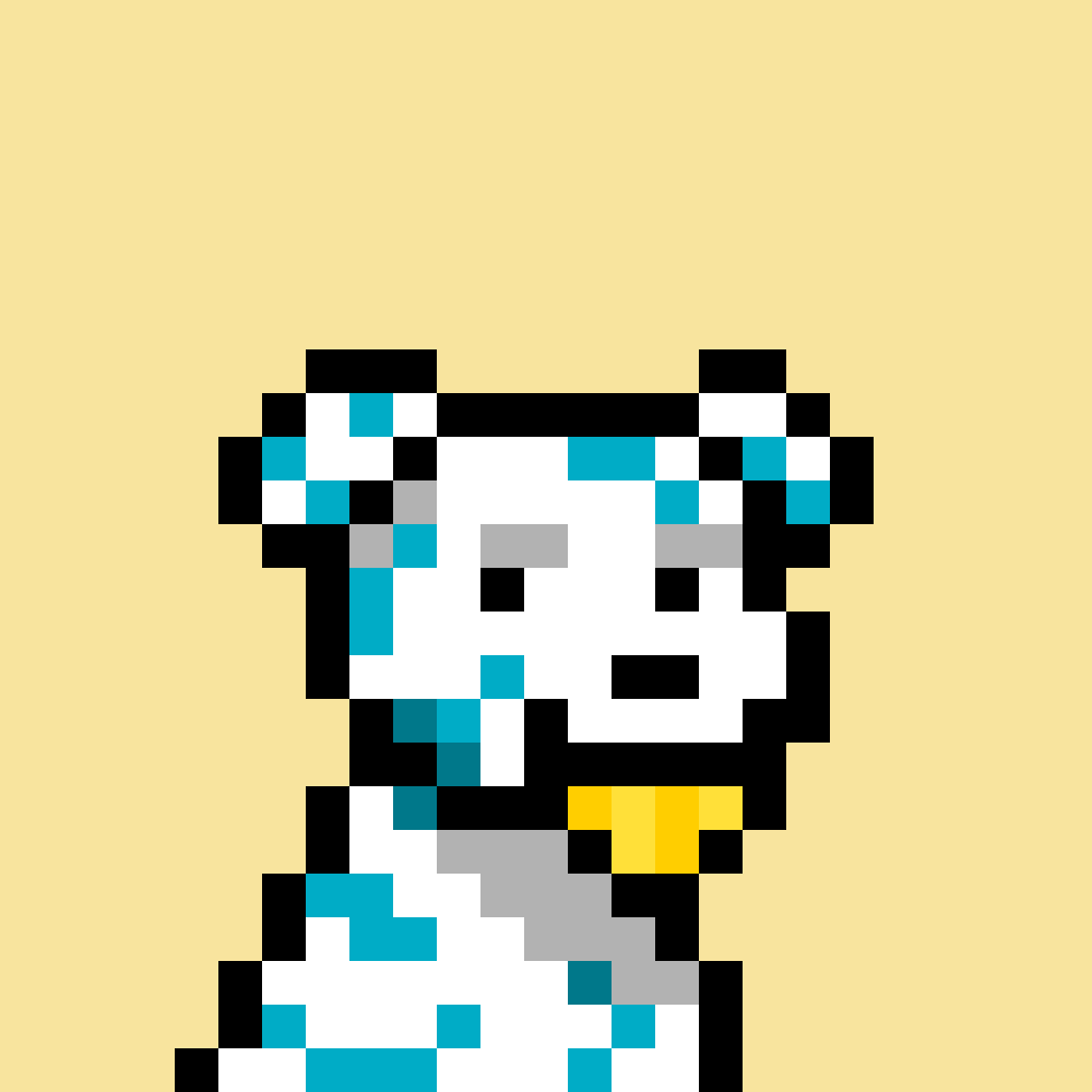 Doginal Dog #9918