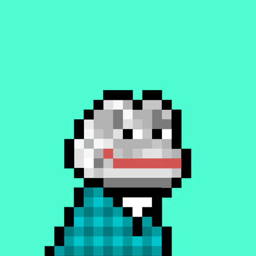 Doginal Frog #4922