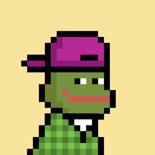 Doginal Frog #9568