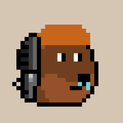 Dogepunk #7411