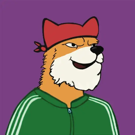 F*ck It We Bark #7072