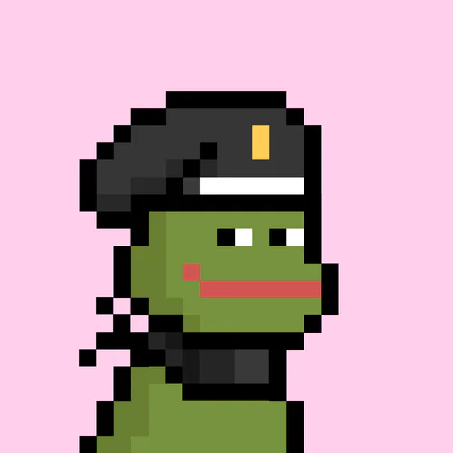 Doginal Frog #2849