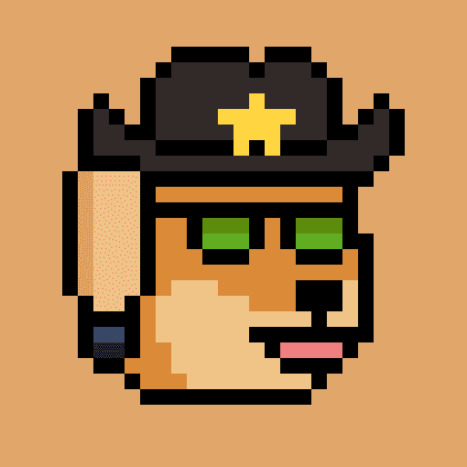 Dogepunk #3308