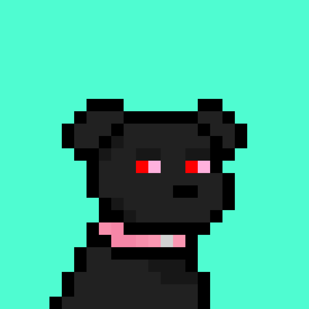 Doginal Dog #7100