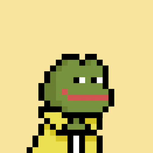 Doginal Frog #9938
