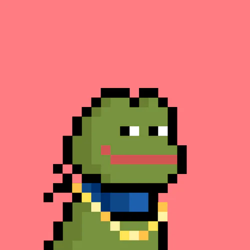 Doginal Frog #4309
