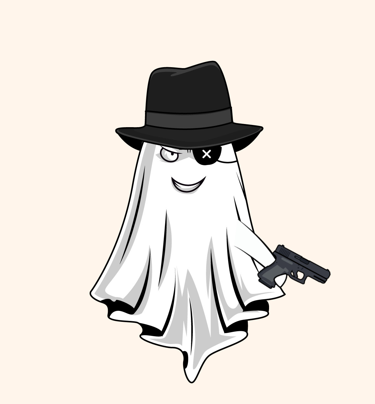 The Spook Society #854