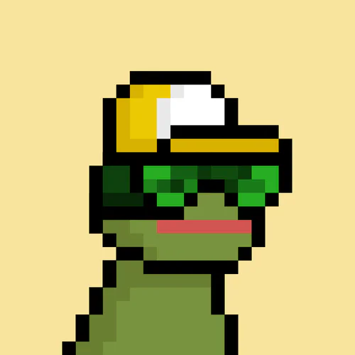 Doginal Frog #9248