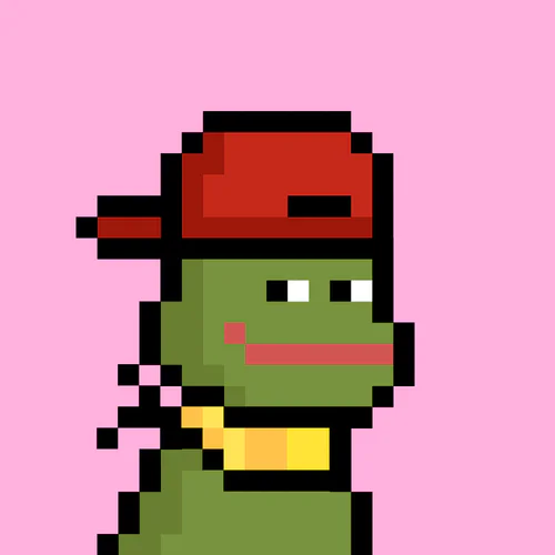 Doginal Frog #2196