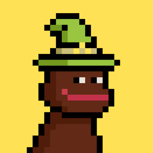 Doginal Frog #7398