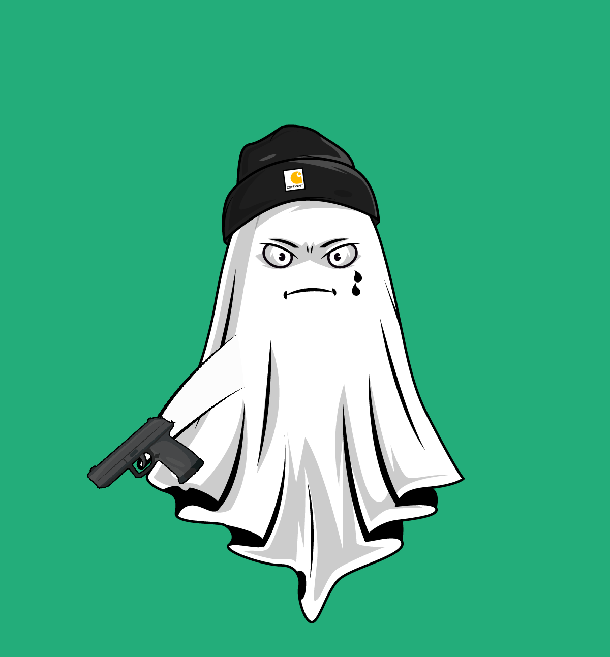 The Spook Society #701