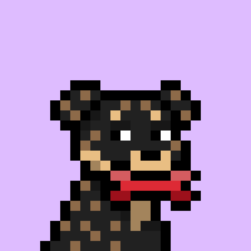Doginal Dog #6838