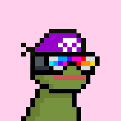Doginal Frog #8582