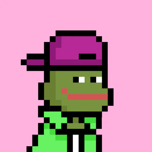 Doginal Frog #8278