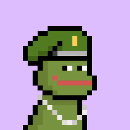 Doginal Frog #5244