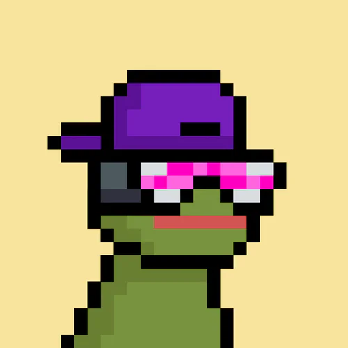 Doginal Frog #9673