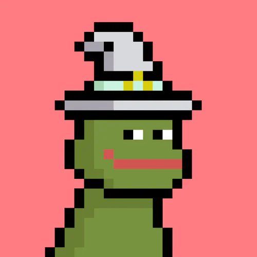 Doginal Frog #7567