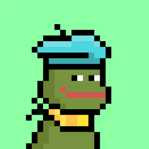 Doginal Frog #8947