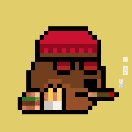 Dogepunk #7207