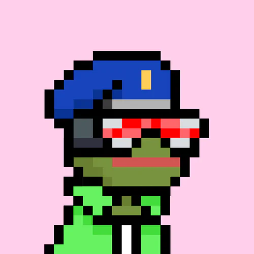 Doginal Frog #4563