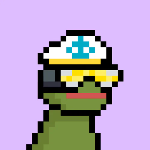 Doginal Frog #1725
