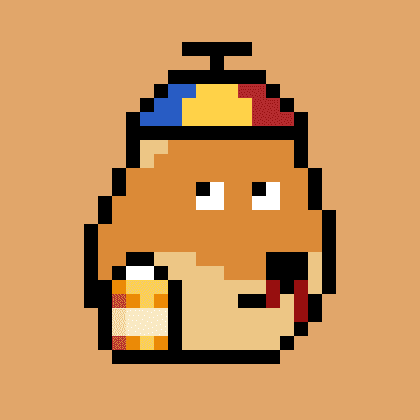 Dogepunk #2832