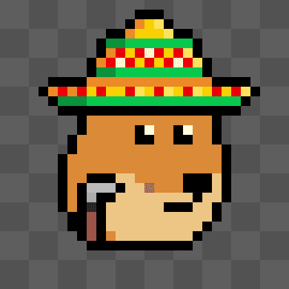 Dogepunk #3363
