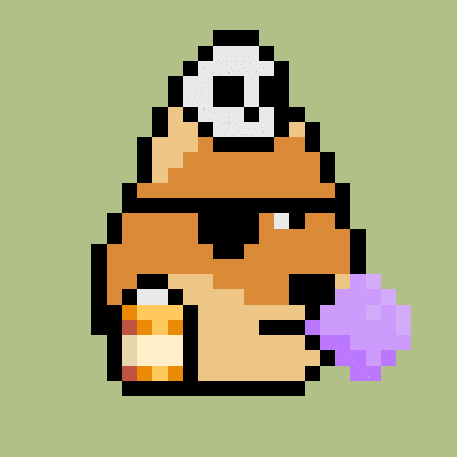 Dogepunk #3364