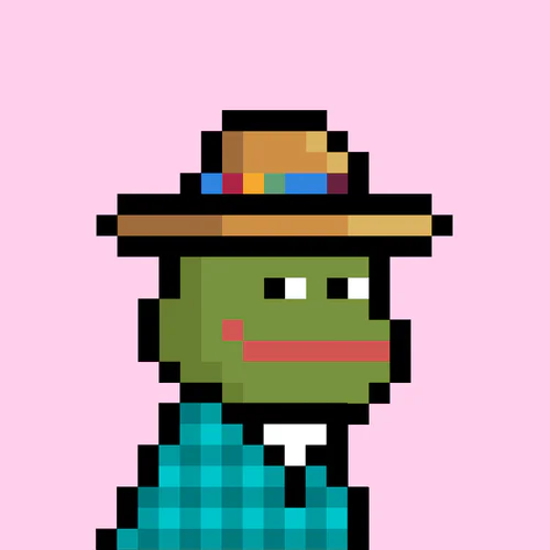 Doginal Frog #8566