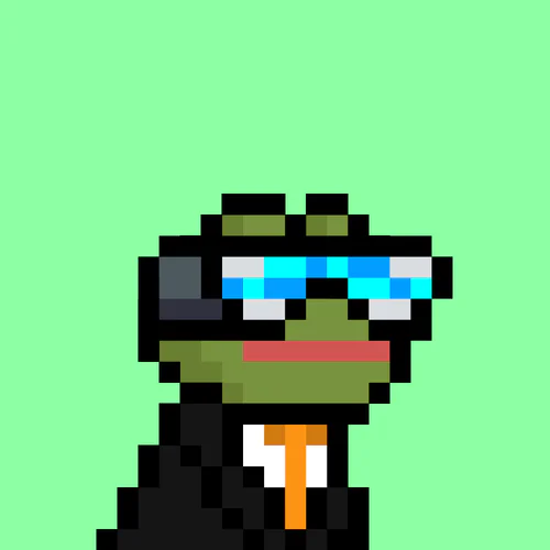 Doginal Frog #5251