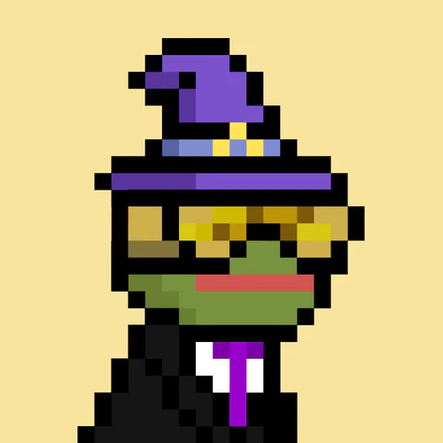 Doginal Frog #110