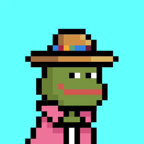 Doginal Frog #9267