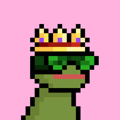 Doginal Frog #2862