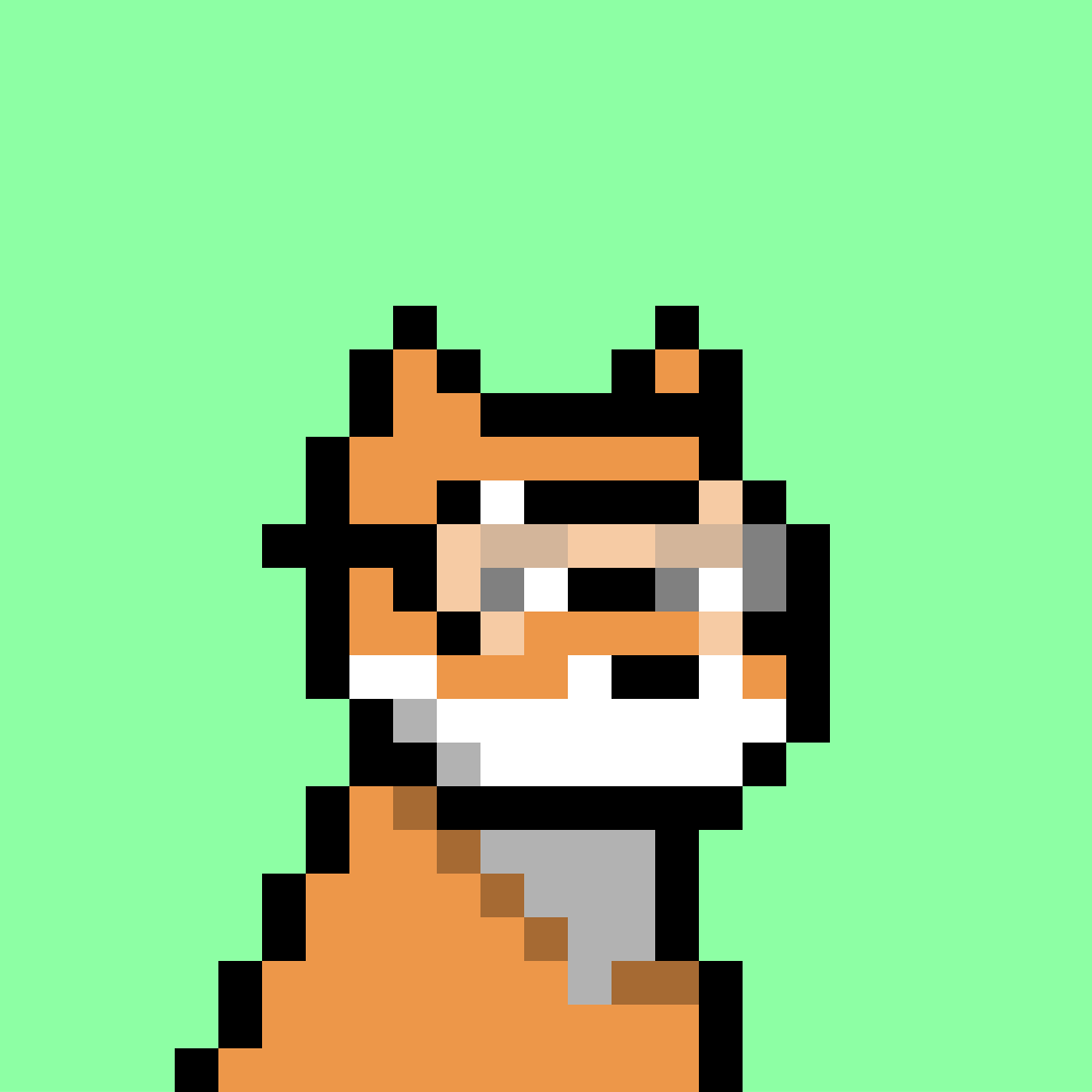 Doginal Dog #6307