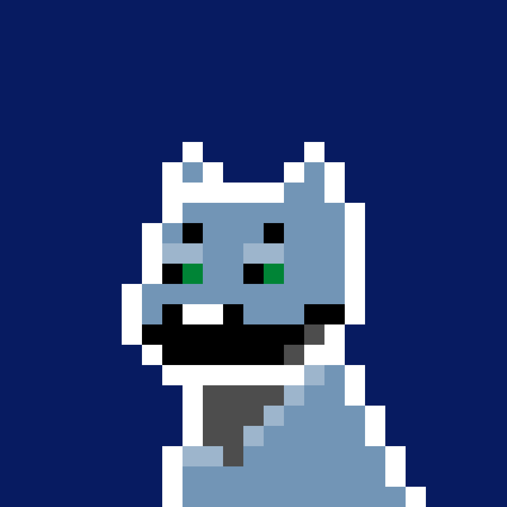 Anti Doginal Dog #1470