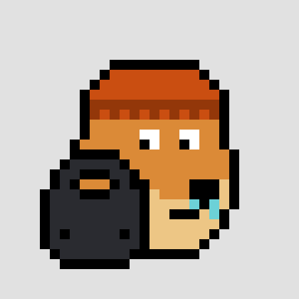 Dogepunk #5043