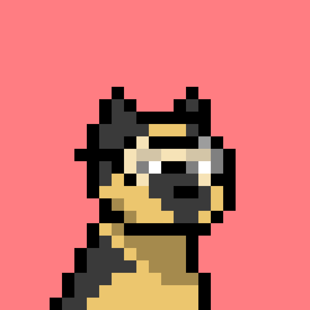 Doginal Dog #7390