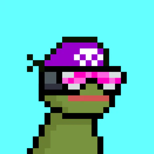 Doginal Frog #3136