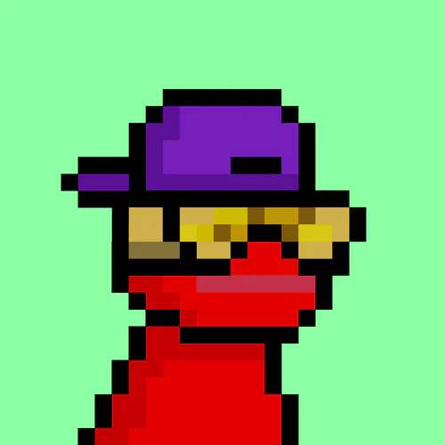 Doginal Frog #7740