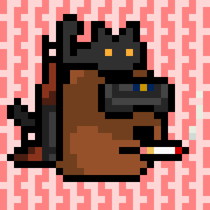 Dogepunk #7621