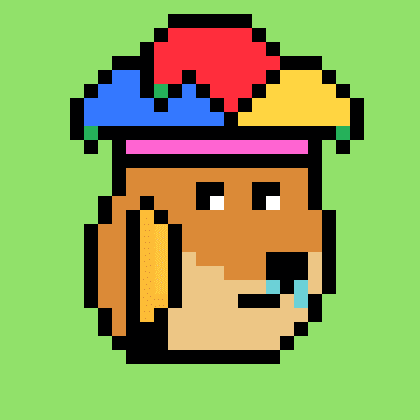 Dogepunk #8214