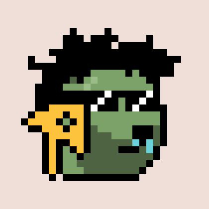 Dogepunk #5292