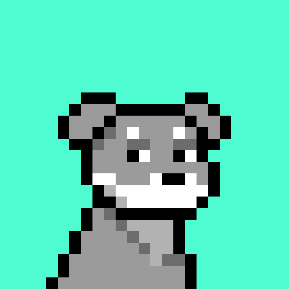 Doginal Dog #3408