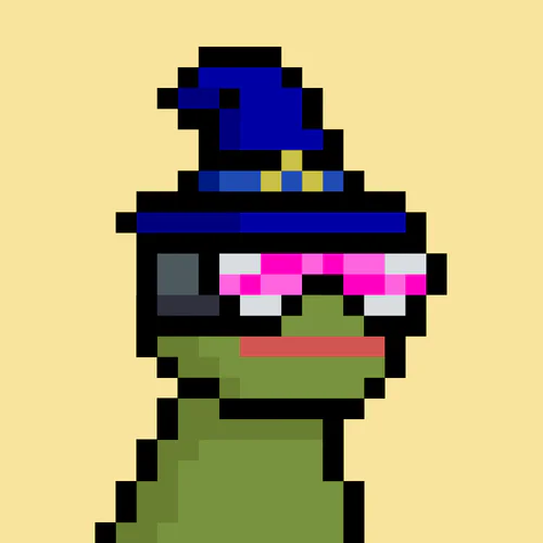 Doginal Frog #8236