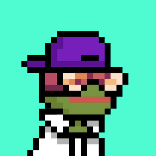 Doginal Frog #9629